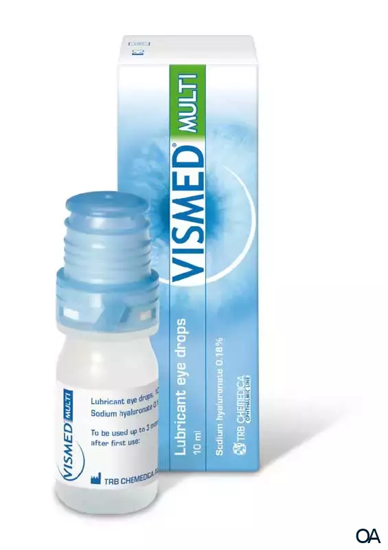 Vismed Multi Augentropfen