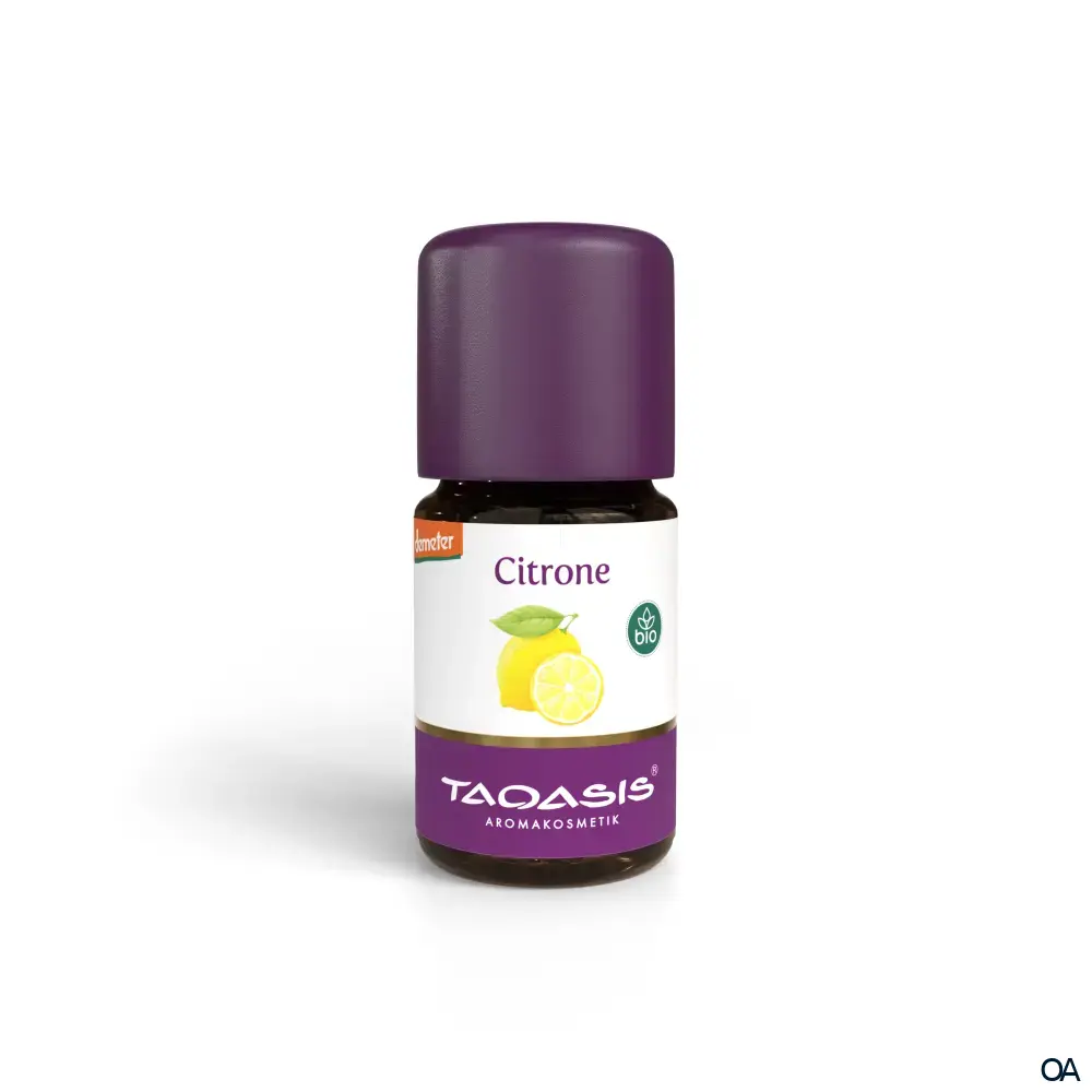 Taoasis Zitronenöl BIO|demeter
