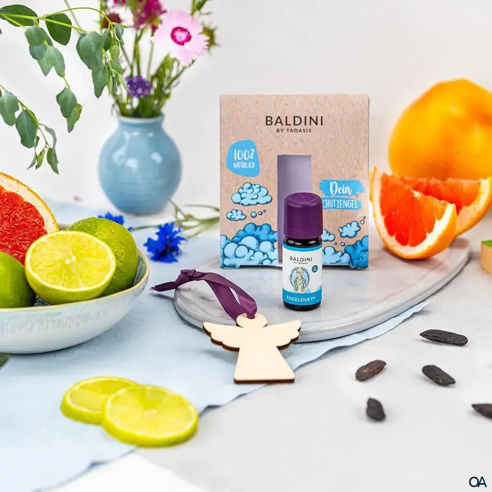 Taoasis Baldini – Mini-Duftset „Dein Schutzengel“