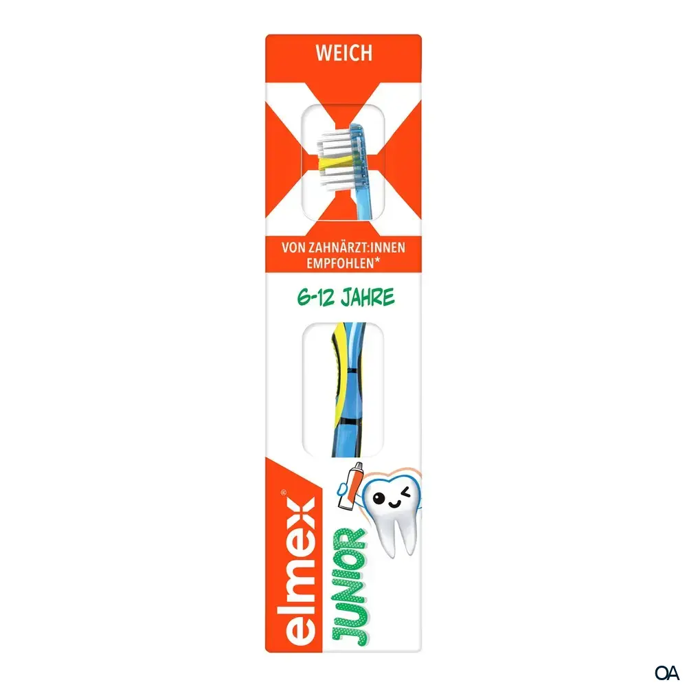 elmex® JUNIOR Zahnbürste