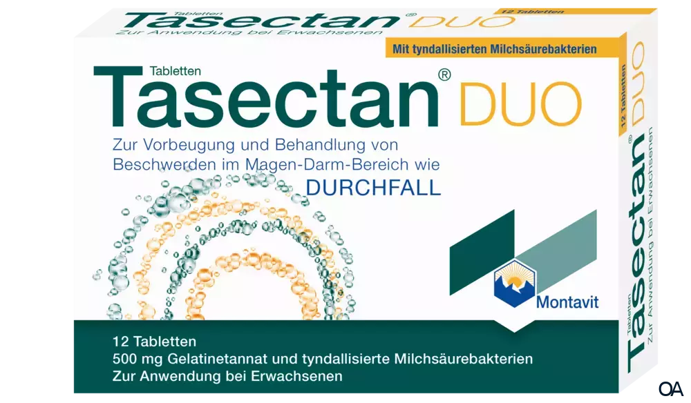 Tasectan DUO Tabletten