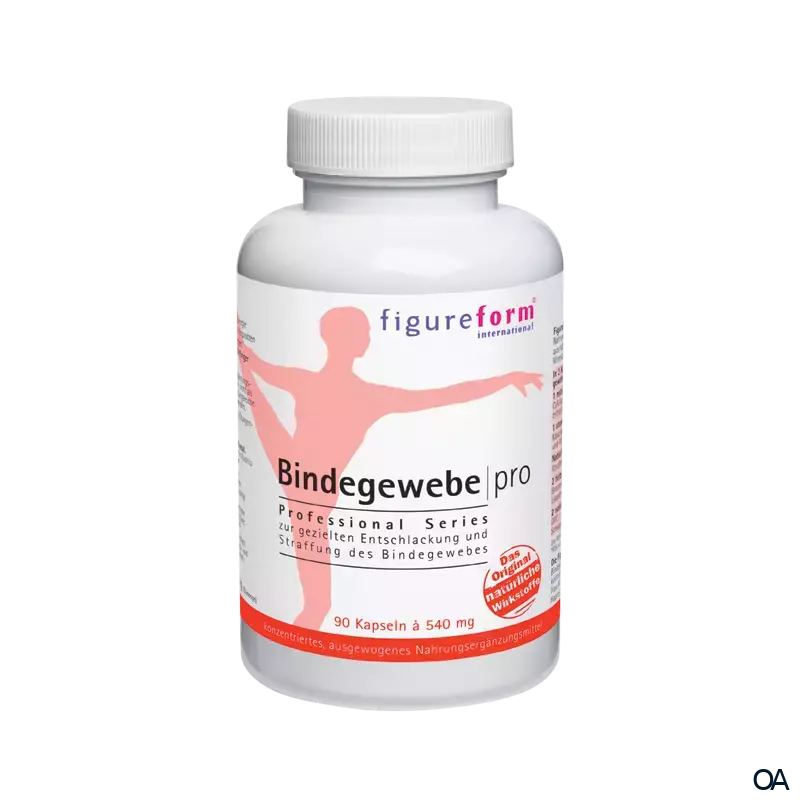 Figureform Pro Bindegewebe Kapseln