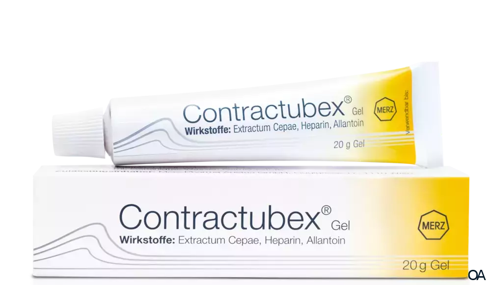 Contractubex® Gel Contractubex® Gel