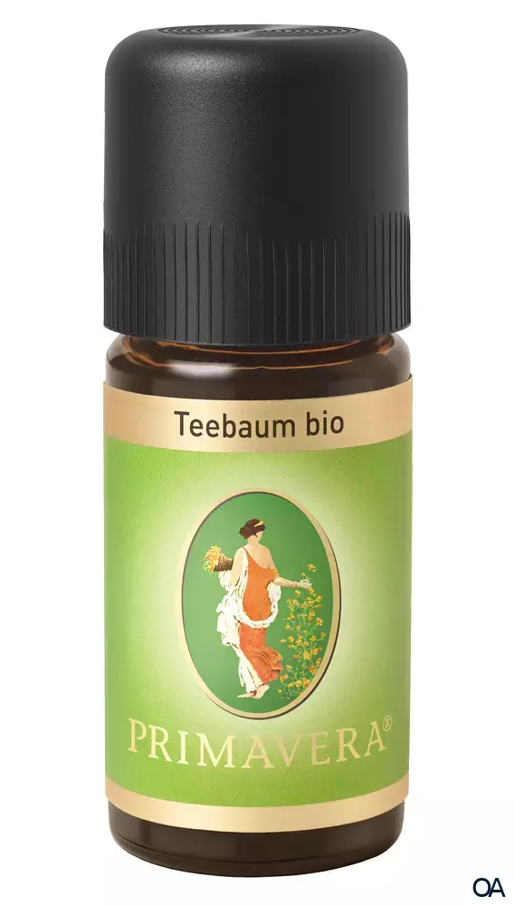 Primavera Teebaum bio ätherisches Öl Primavera Teebaum bio ätherisches Öl