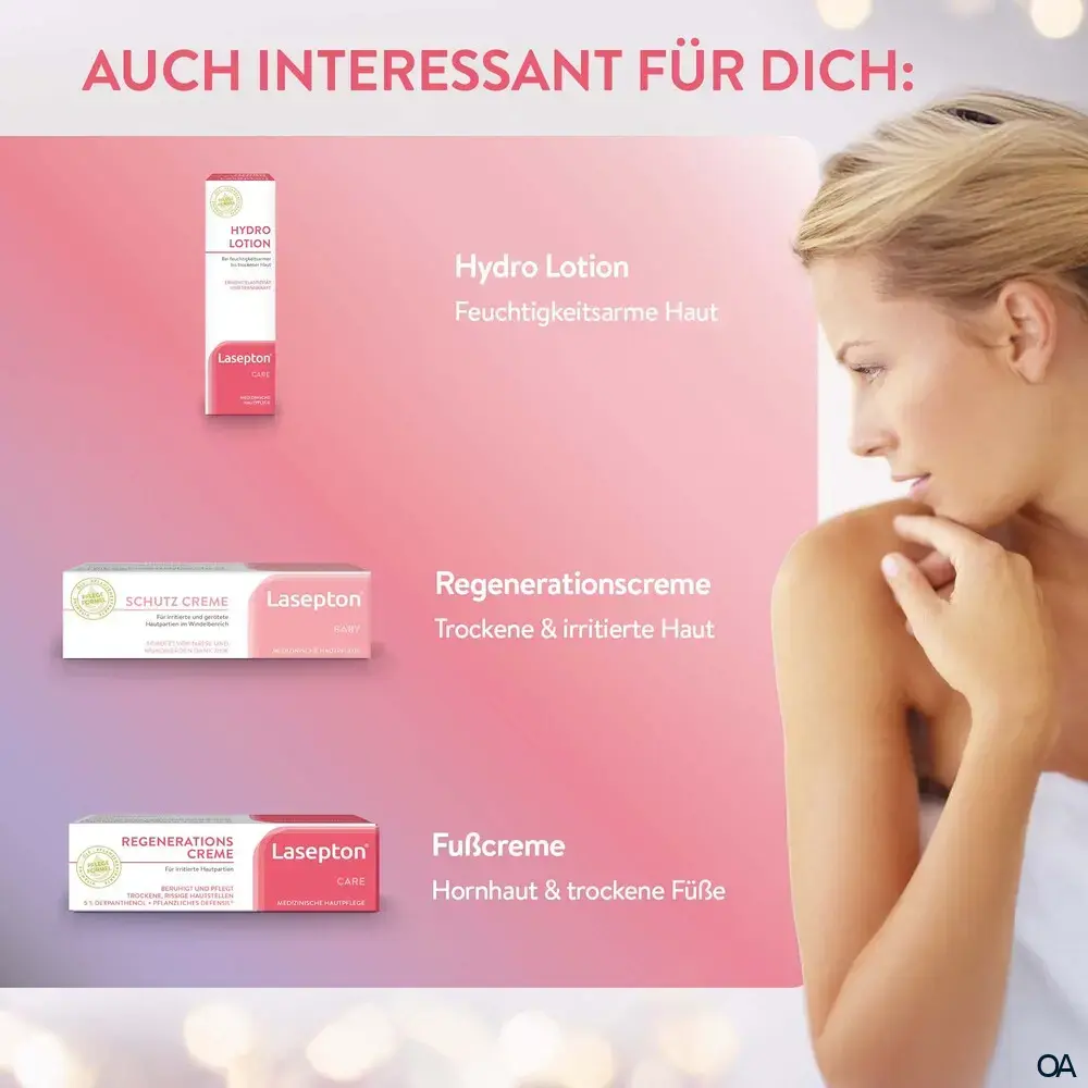 Lasepton® INTENSIV Schutz-Creme