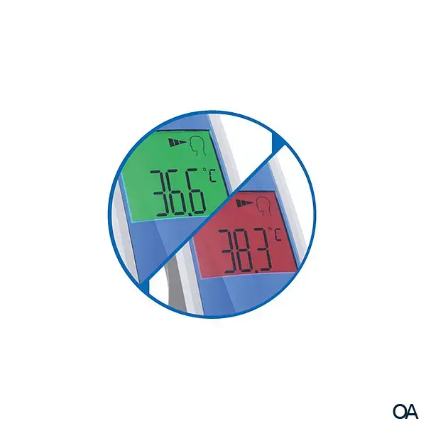 Geratherm® non Contact Infrarotthermometer
