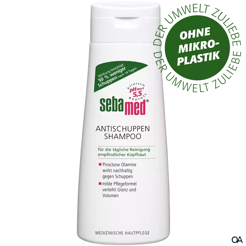 Sebamed Antischuppen Shampoo