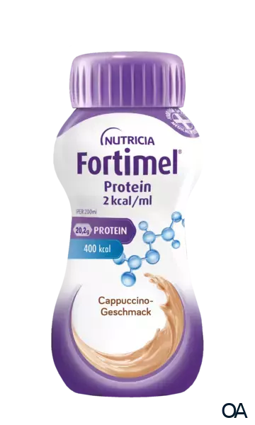 Nutricia Fortimel Protein 2 kcal Cappuccino 200 ml