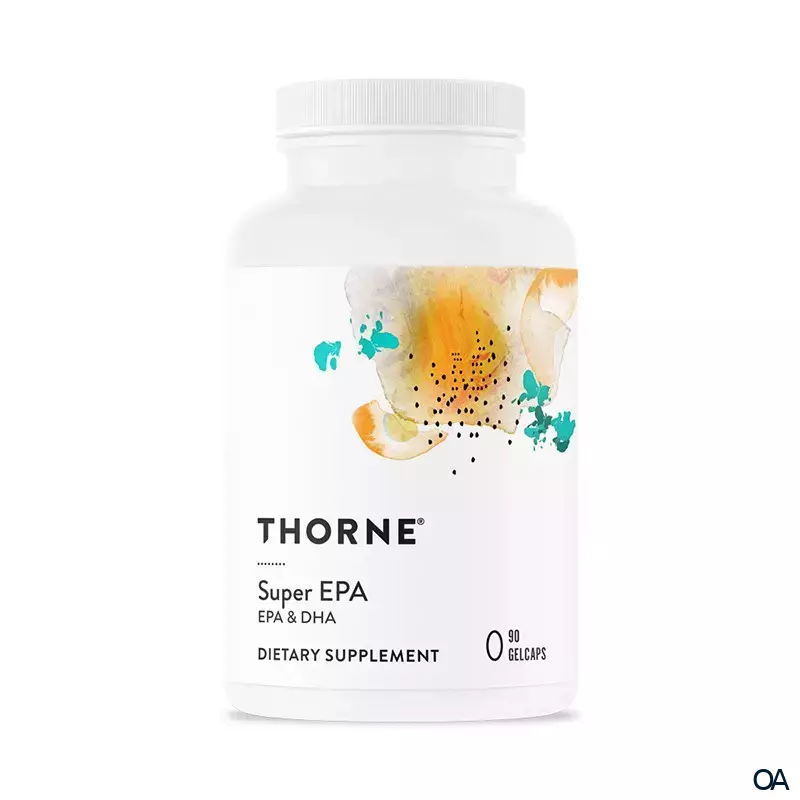 Thorne Super EPA Kapseln