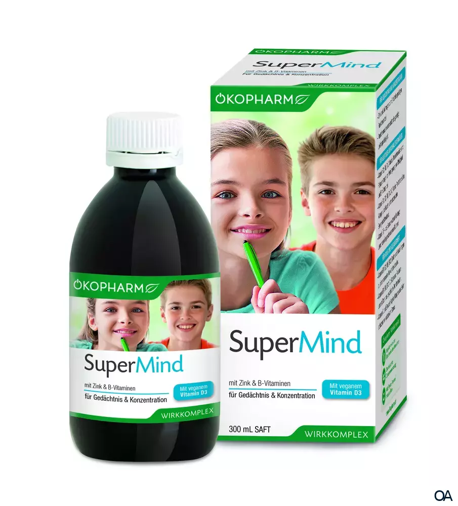 Ökopharm® Fürs Lernen Saft