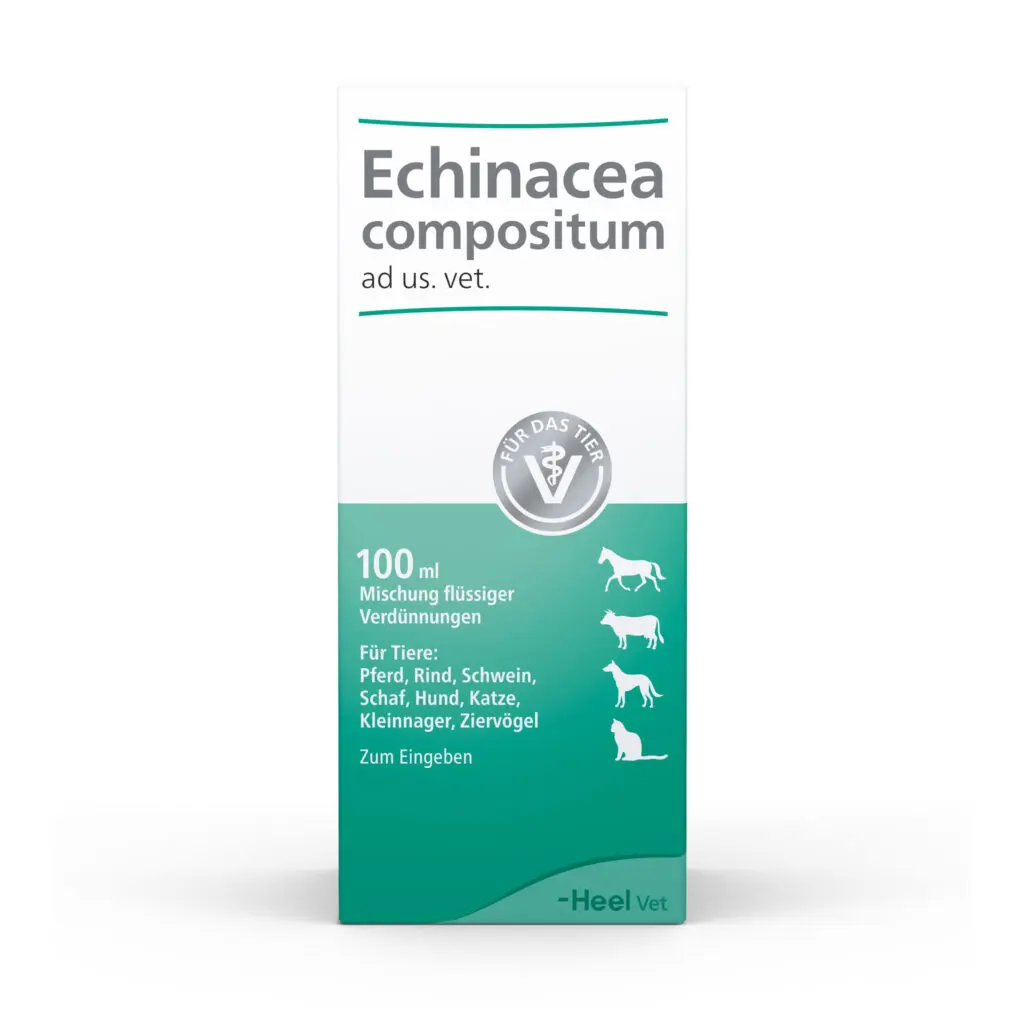 Echinacea comp.® Lösung ad us. vet.