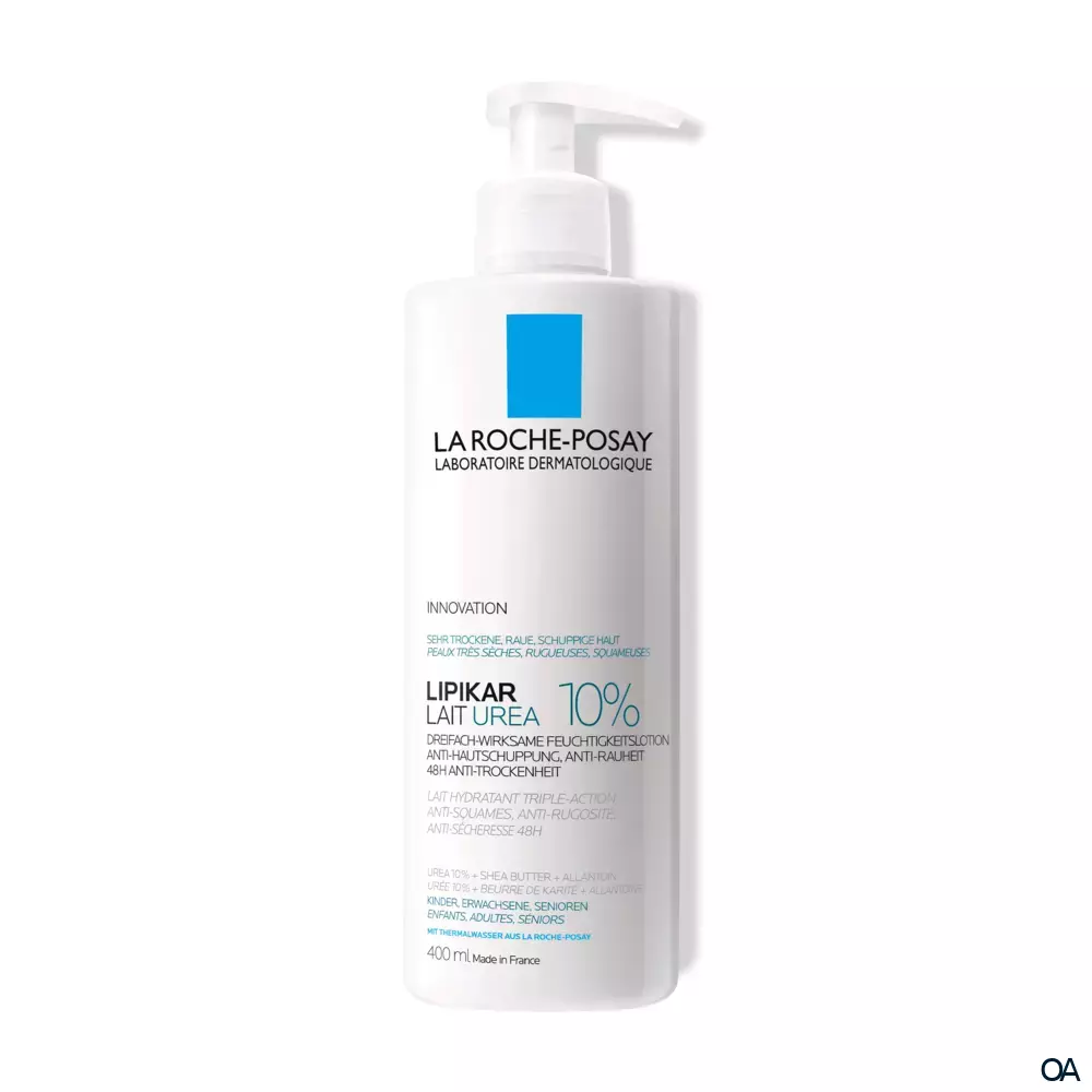 La Roche Posay Lipikar Lait Urea 10 % Lotion