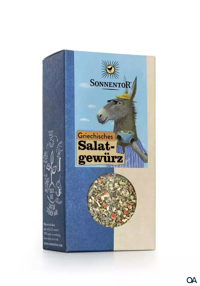 Sonnentor Griechisches Salatgewürz