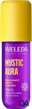 Weleda Mystic Aura Fragrance Body & Hair Mist