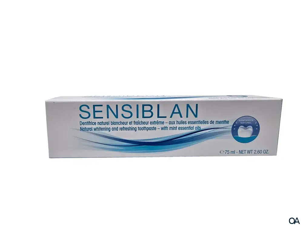 DELAROM Sensiblan Zahnpasta
