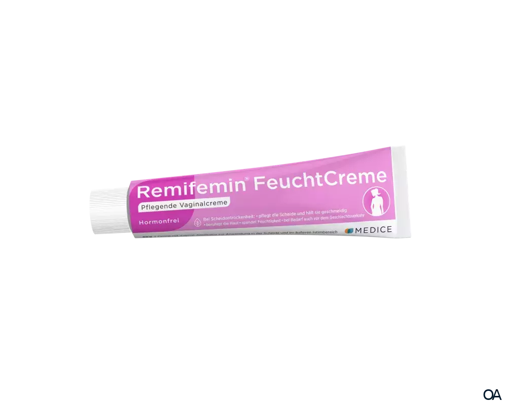 Remifemin® Feuchtcreme Vaginal
