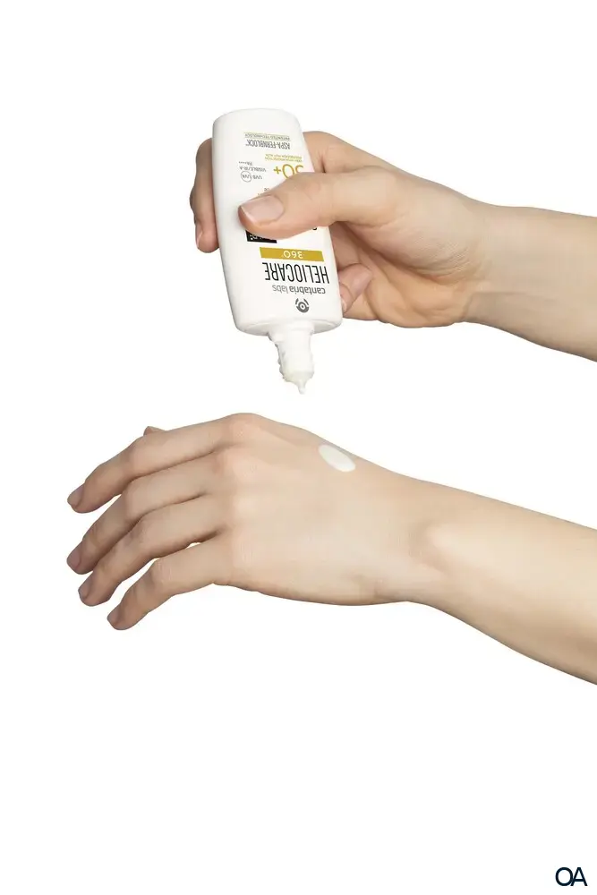 Heliocare 360° Sensation Creme SPF 50+