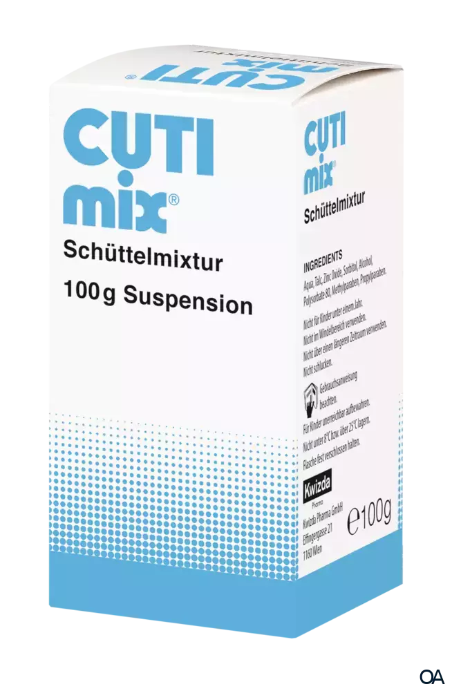 Cutimix® Schüttelmixtur