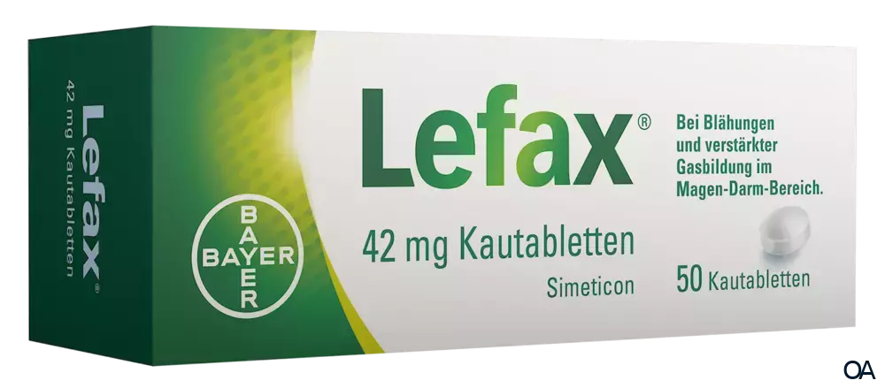 Lefax® Kautabletten