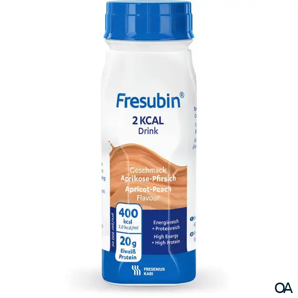 Fresubin® 2kcal Drink Aprikose-Pfirsich