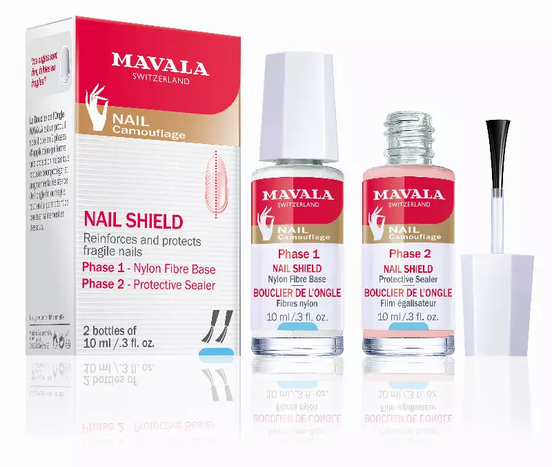Mavala NAGELVERSTÄRKER 2 Phasen