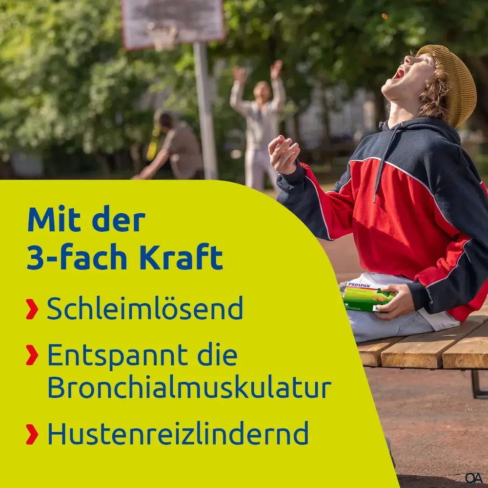 Prospan® Hustenpastillen