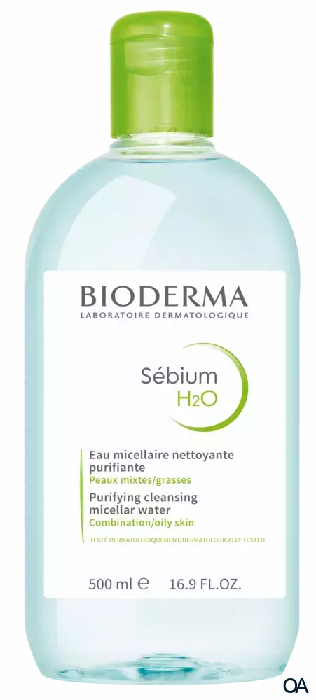 Bioderma Sebium H2O Klärende Reinigungslösung