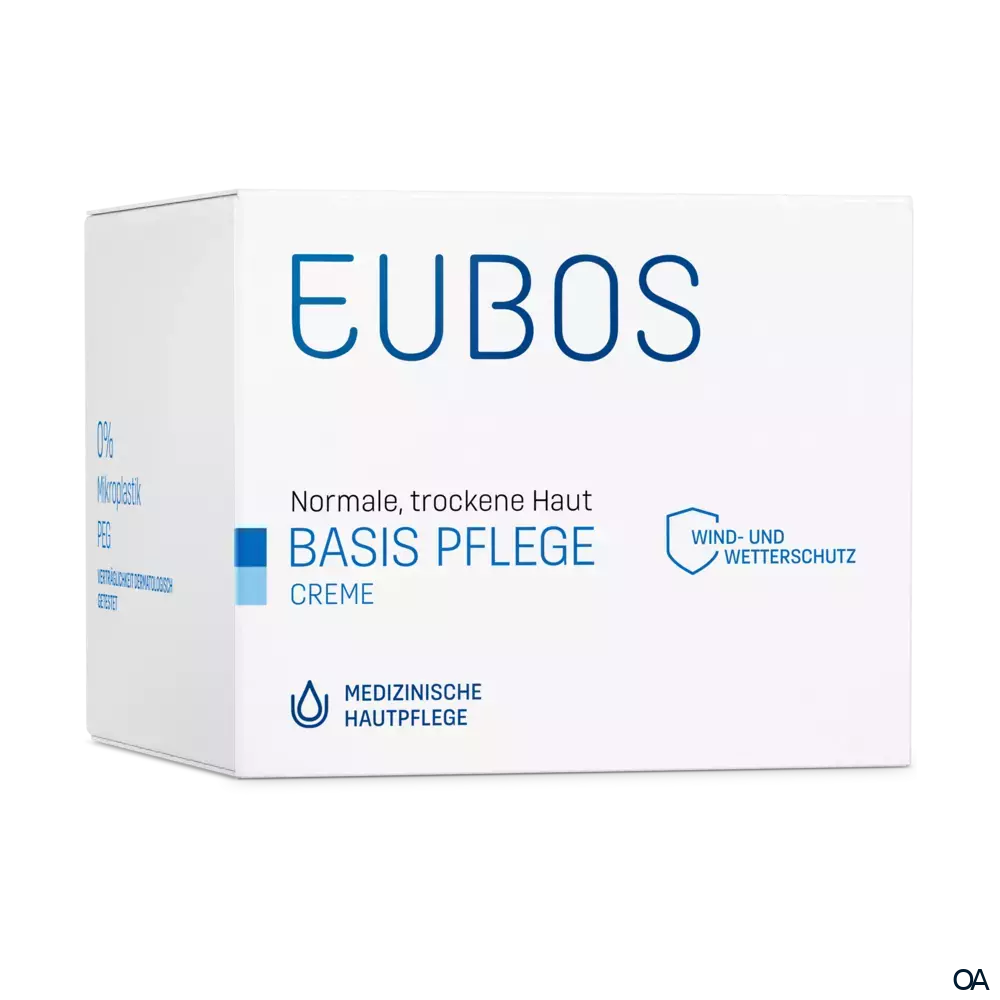 Eubos Basis Pflege Creme