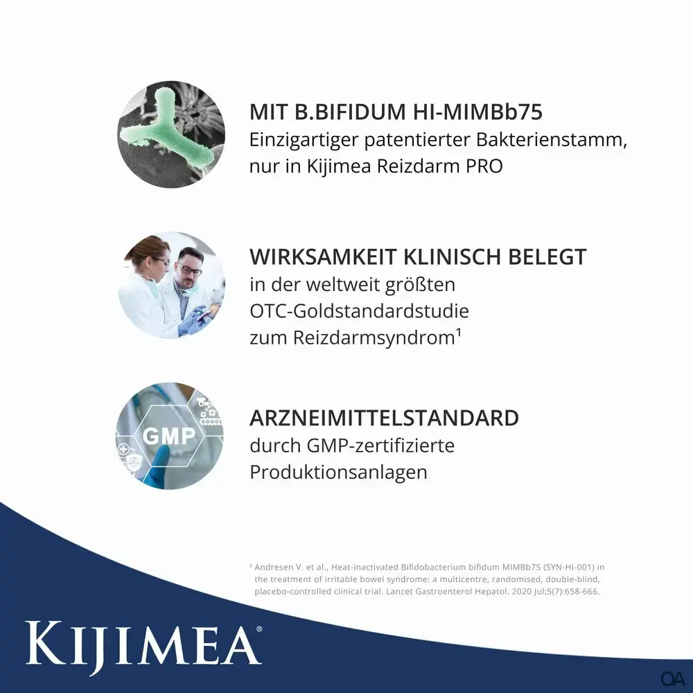 Kijimea® Reizdarm PRO Kapseln