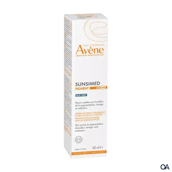 Avene Sunsimed PIGMENT Creme Avene Sunsimed PIGMENT Creme