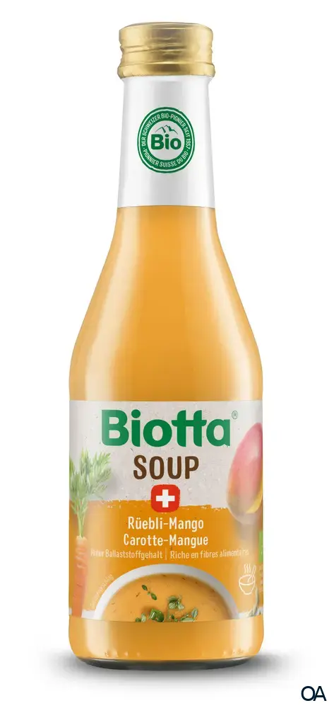 Biotta Reset Woche Bio Box