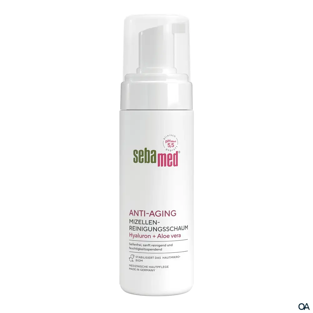 Sebamed Anti-Aging Mizellen-Reinigungsschaum
