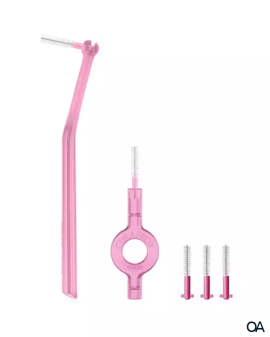 Curaprox Interdentalbürsten Set Prime Start CPS 08 Pink
