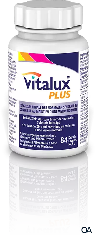 Vitalux® Plus Kapseln