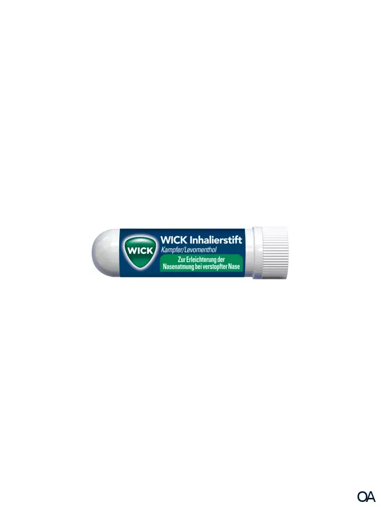 WICK Inhalierstift