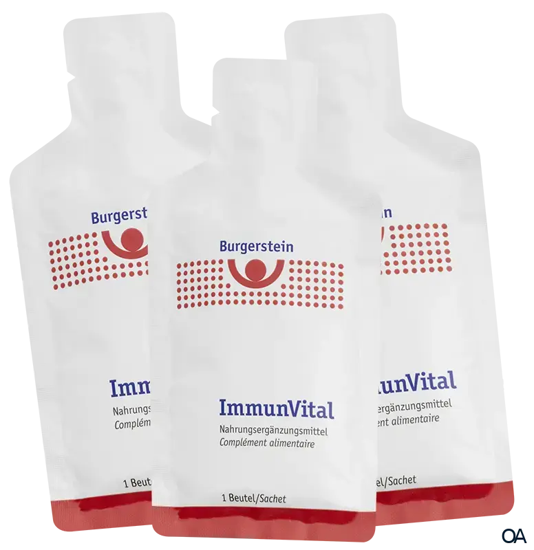 Burgerstein ImmunVital Sachets