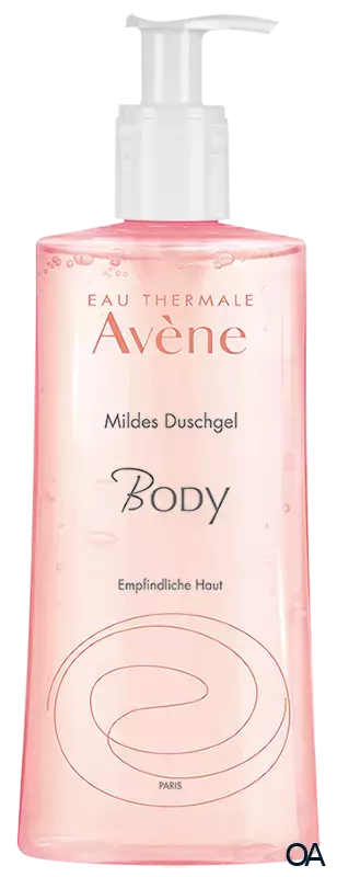 Avène Body Mildes Duschgel