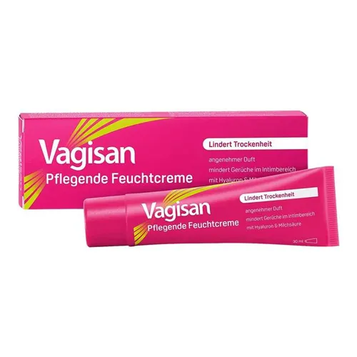 Vagisan Pflegende Feuchtigkeitscreme