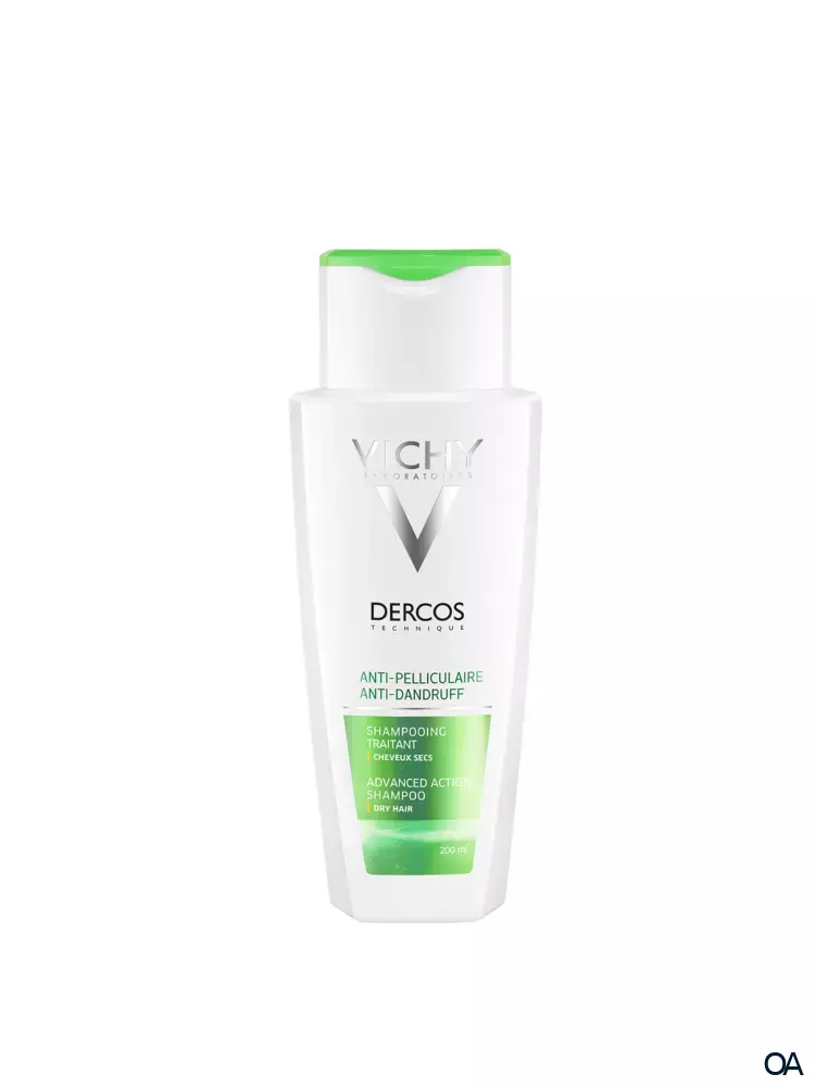 VICHY Dercos Anti-Schuppen Shampoo trockene Schuppen