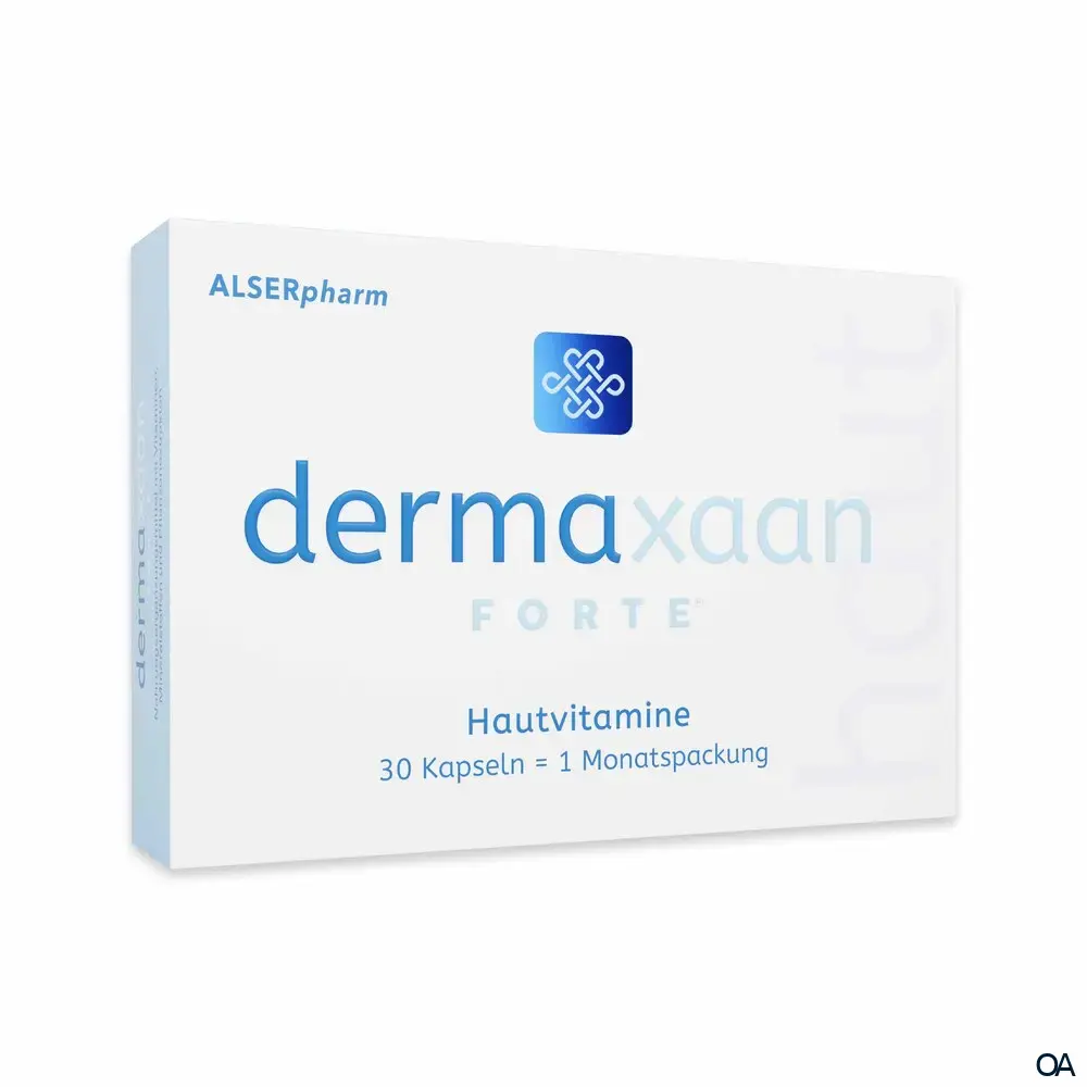 Dermaxaan forte® Kapseln