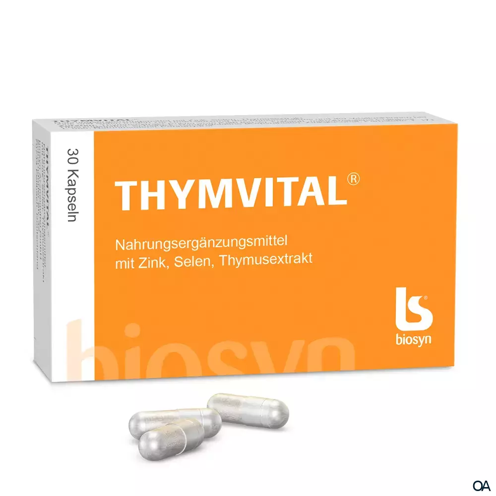 THYMVITAL® Kapseln