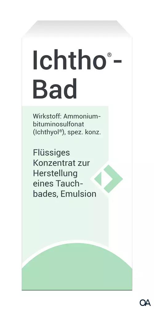 Ichtho®-Bad - Flüssiges Konzentrat