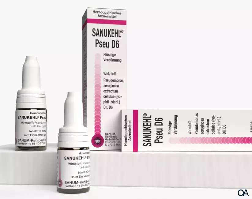 SANUKEHL® PSEU D6 Tropfen zum Einnehmen