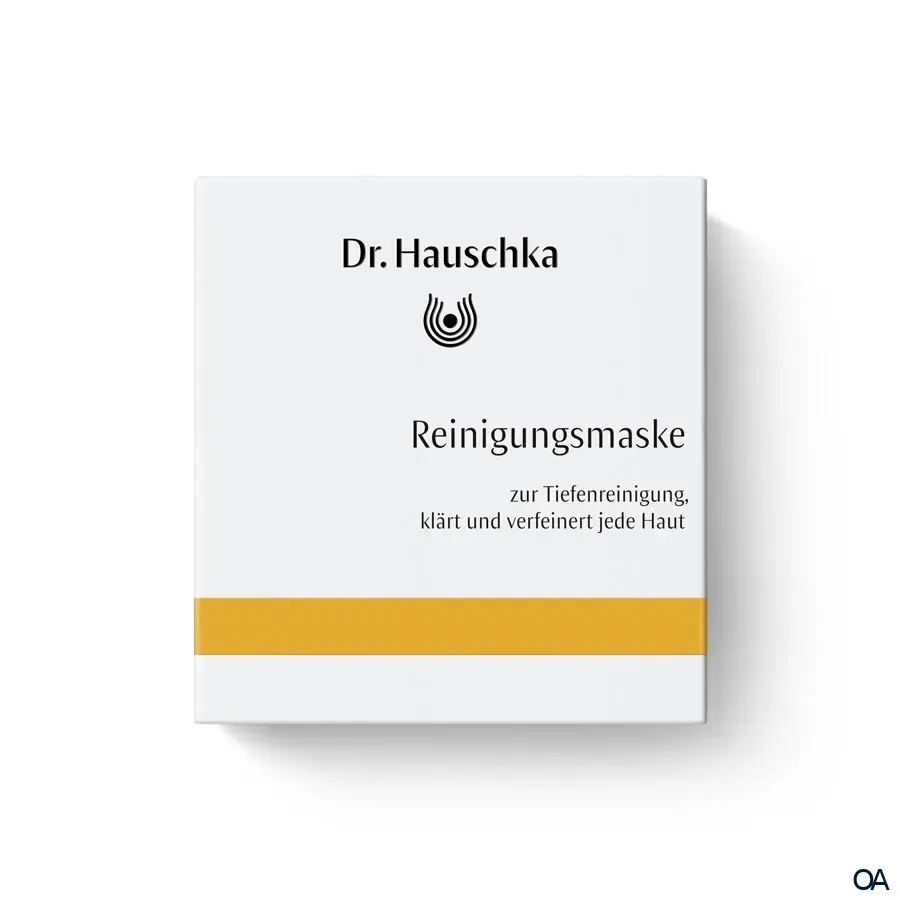 Dr. Hauschka Reinigungsmaske