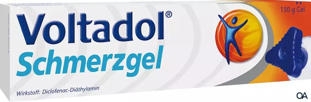 Voltadol® Schmerzgel