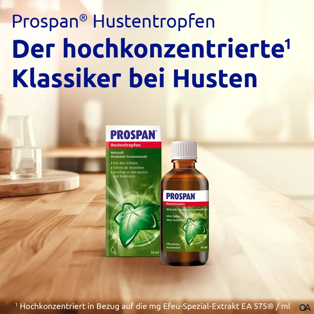 Prospan® Hustentropfen