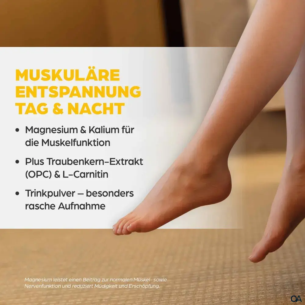Dr. Böhm® Magnesium complex Brausegranulat