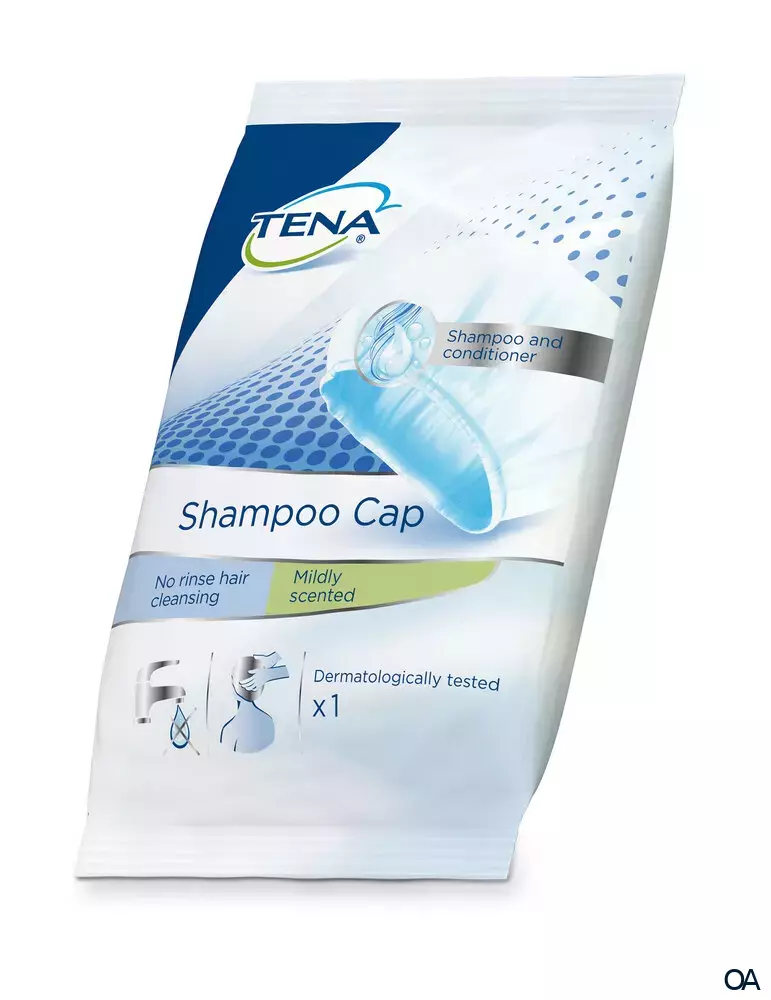 TENA ProSkin Shampoo Cap