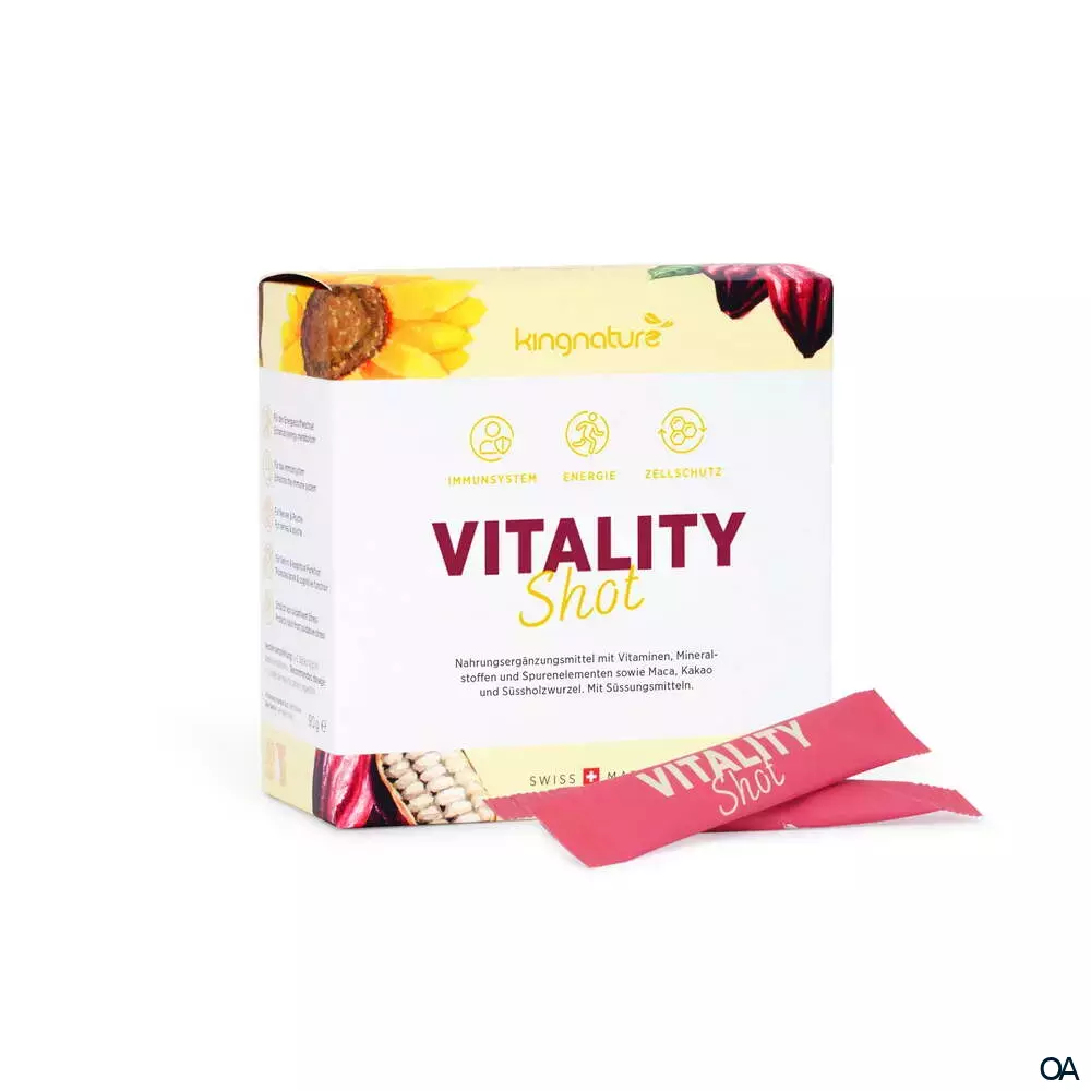 Kingnature Recovery Box PNI