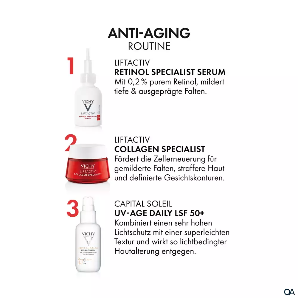 Vichy Liftactiv Retinol Specialist Serum